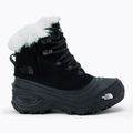 Παιδικές μπότες χιονιού The North Face Shellista V Lace WP black/black 2