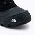 Παιδικές μπότες χιονιού The North Face Shellista V Lace WP black/black 7