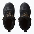 Παιδικά παπούτσια πεζοπορίας The North Face Chilkat V Lace WP black/black 12