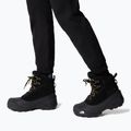 Παιδικά παπούτσια πεζοπορίας The North Face Chilkat V Lace WP black/black 13