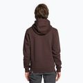 Ανδρικό The North Face Drew Peak Pullover Hoodie άνθρακα καφέ 2