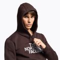 Ανδρικό The North Face Drew Peak Pullover Hoodie άνθρακα καφέ 3