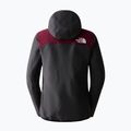 Γυναικείο πουπουλένιο μπουφάν The North Face Dawn Turn Hybrid Ventrix Midlayer asphalt grey/boysenberry 2