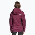 The North Face Dawn Turn 50/50 Synthetic boysenberry γυναικείο μπουφάν με πούπουλα 2