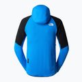 Ανδρικό The North Face Bolt Polartec Fleece Hoodie οπτικό μπλε/μαύρο 7