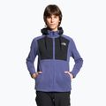 Ανδρικό The North Face Homesafe Full Zip Fleece Hoodie cave μπλε/μαύρο