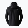 Ανδρικό The North Face Homesafe Full Zip Fleece Hoodie μαύρο 6