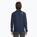 Ανδρικό fleece φούτερ The North Face 100 Glacier Full Zip summit navy 2