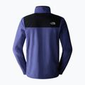 Ανδρικό fleece φούτερ The North Face Homesafe Snap Neck Fleece Pullover cave μπλε/μαύρο 5