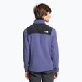 Ανδρικό fleece φούτερ The North Face Homesafe Snap Neck Fleece Pullover cave μπλε/μαύρο 2