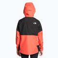 Γυναικείο softshell μπουφάν The North Face Balmenhorn Futurelight Shell μαύρο/radntorg 2