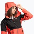 Γυναικείο softshell μπουφάν The North Face Balmenhorn Futurelight Shell μαύρο/radntorg 3