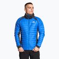 Ανδρικό μπουφάν The North Face Insulation Hybrid optic blue/asphalt grey