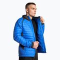 Ανδρικό μπουφάν The North Face Insulation Hybrid optic blue/asphalt grey 3