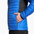 Ανδρικό μπουφάν The North Face Insulation Hybrid optic blue/asphalt grey 6