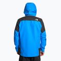 Ανδρικό softshell μπουφάν The North Face Jazzi Gtx optic blue/black 2