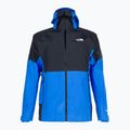 Ανδρικό softshell μπουφάν The North Face Jazzi Gtx optic blue/black 6