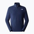 Ανδρικό fleece φούτερ The North Face 100 Glacier 1/4 Zip summit navy 4