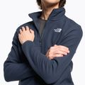 Ανδρικό fleece φούτερ The North Face 100 Glacier 1/4 Zip summit navy 3