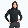 Γυναικείο fleece φούτερ The North Face Homesafe Snap Neck Fleece Pullover μαύρο/μαύρο