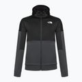 Ανδρικό trekking φούτερ The North Face Ma Full Zip Fleece άσφαλτος γκρι/μαύρο 6