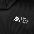 Ανδρικό trekking φούτερ The North Face Ma Full Zip Fleece άσφαλτος γκρι/μαύρο 9