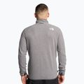 Ανδρικό The North Face 100 Glacier Full Zip fleece φούτερ μέτρια γκρι ρείκι 2