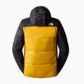 Ανδρικό πουπουλένιο μπουφάν The North Face Quest Synthetic summit gold/black 6