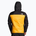 Ανδρικό πουπουλένιο μπουφάν The North Face Quest Synthetic summit gold/black 2