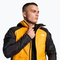 Ανδρικό πουπουλένιο μπουφάν The North Face Quest Synthetic summit gold/black 4