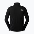 Ανδρικό The North Face Bolt Polartec fleece φούτερ μαύρο 8