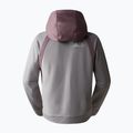 Γυναικείο φούτερ Trekking The North Face Ma Full Zip Fleece meld grey/fawn grey 6