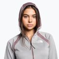 Γυναικείο φούτερ Trekking The North Face Ma Full Zip Fleece meld grey/fawn grey 3