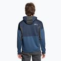 Ανδρικό trekking φούτερ The North Face Ma Full Zip Fleece shady blue/summit navy/asphalt grey 2