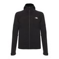 Ανδρικό φούτερ για πεζοπορία The North Face Canyonlands High Altitude Hoodie μαύρο 6