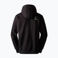 Ανδρικό The North Face Outdoor Graphic Hoodie μαύρο 5