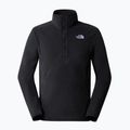 Ανδρικό fleece φούτερ The North Face Homesafe Snap Neck Fleece Pullover μαύρο 6