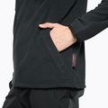 Ανδρικό fleece φούτερ The North Face Homesafe Snap Neck Fleece Pullover μαύρο 3