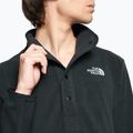 Ανδρικό fleece φούτερ The North Face Homesafe Snap Neck Fleece Pullover μαύρο 5