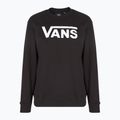 Γυναικεία Vans Classic V Bff Crew φούτερ κλασικό μαύρο