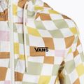 Γυναικείο μπουφάν Vans Kastle Check Me Print Amusement 66 ochre 3