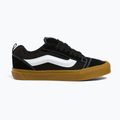 Vans Knu Skool μαύρα/ παπούτσια με κόμμι