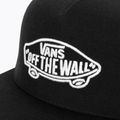 Vans Classic Vans Snapback καπέλο μαύρο 3