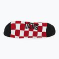 Vans Classic No Show ανδρικές κάλτσες 3 ζευγάρια λευκές/μαύρες 5