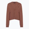 Γυναικείο πουλόβερ Vans Hadley Relaxed Cardigan whithered rose