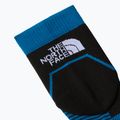 Κάλτσες για τρέξιμο The North Face Trail Run Quarter tnf black/adriatic blue 3