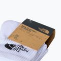 Κάλτσες πεζοπορίας The North Face Multi Sport Cush Quarter Sock 3 ζεύγη white 3