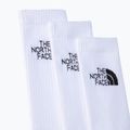 Κάλτσες πεζοπορίας The North Face Multi Sport Cush Crew Sock 3ζεύγη white 2