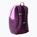 Παιδικό σακίδιο πλάτης The North Face Court Jester 24,6 l violet crocus/black currant purple 2