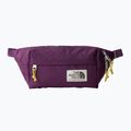 Τσαντάκι μέσης The North Face Berkeley Lumbar black currant purple/yeellow silt